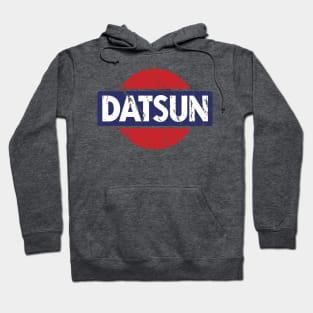 Vintage Datsun Hoodie